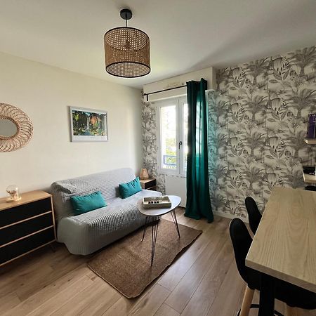 Agreable Studio Calme - Proche Tramway Et Centre Nantes Eksteriør bilde